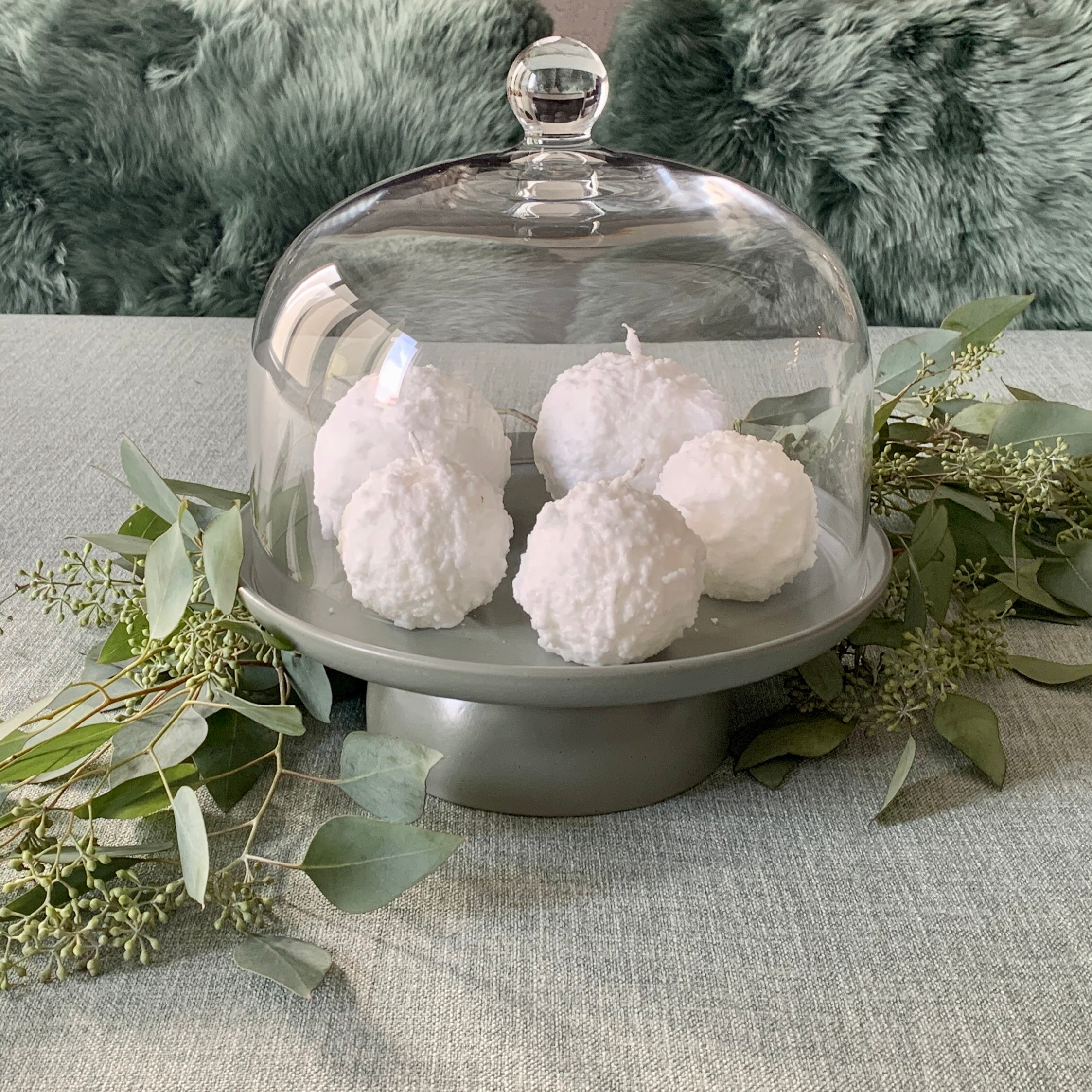 Glass Dome -4 sizes