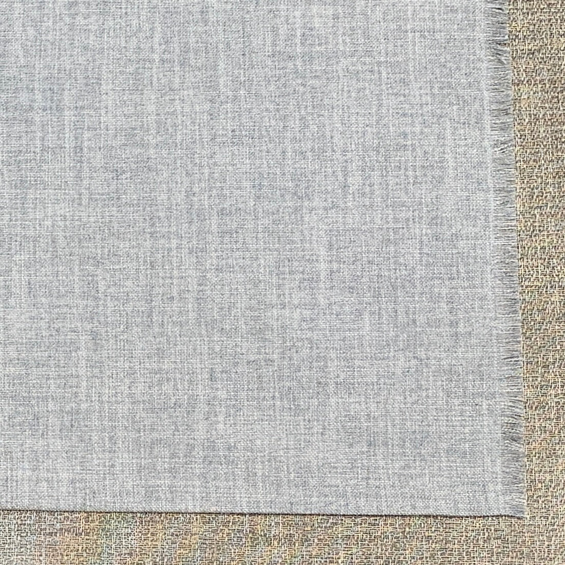 Nomad Heathered Placemat - Cloud