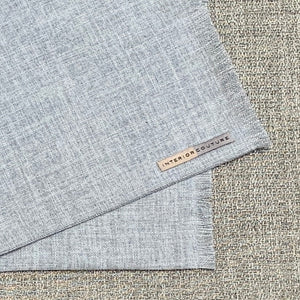 Nomad Heathered Placemat - Cloud