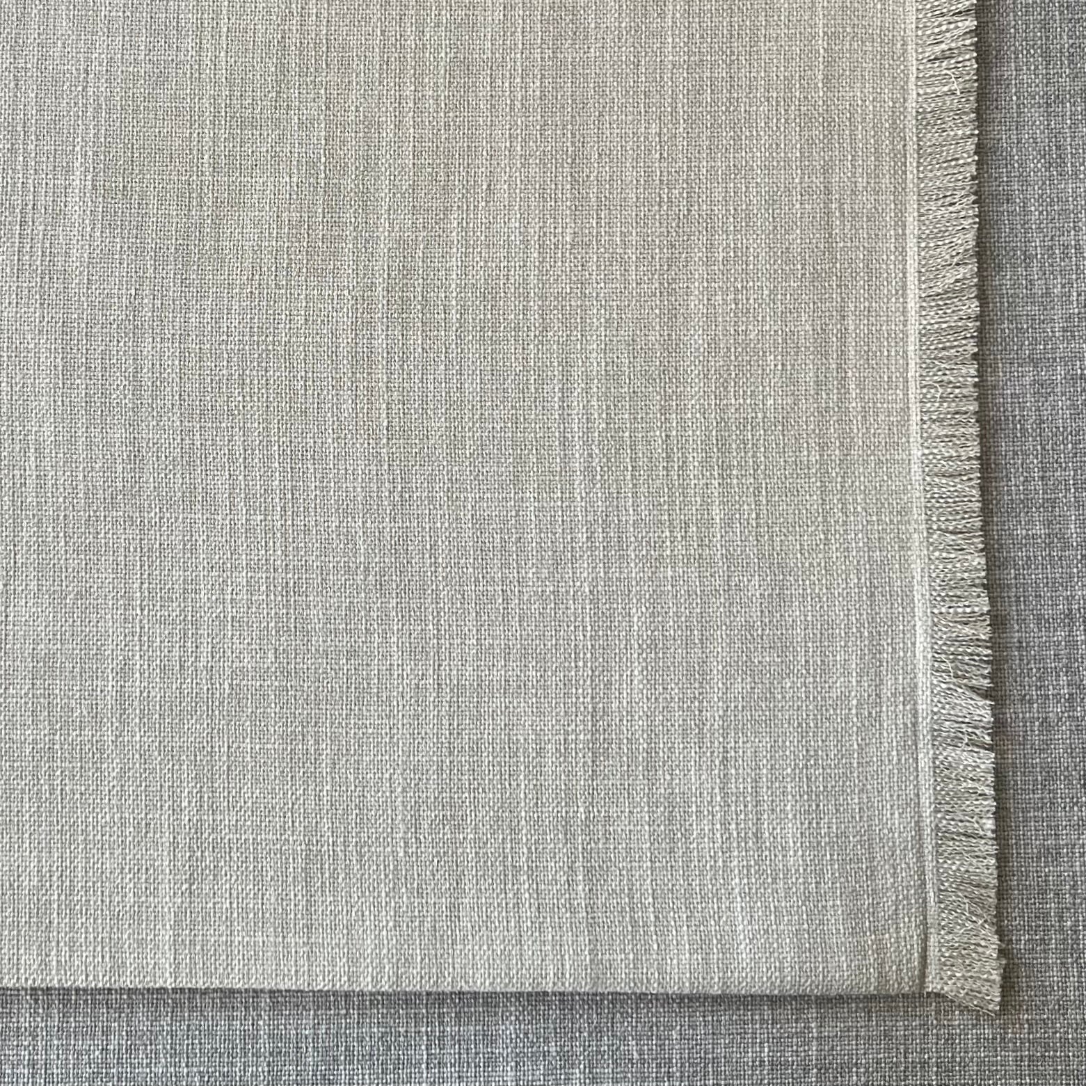 Nomad Heathered Placemat - Oyster