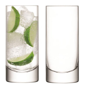 Bar Highball - set of 4