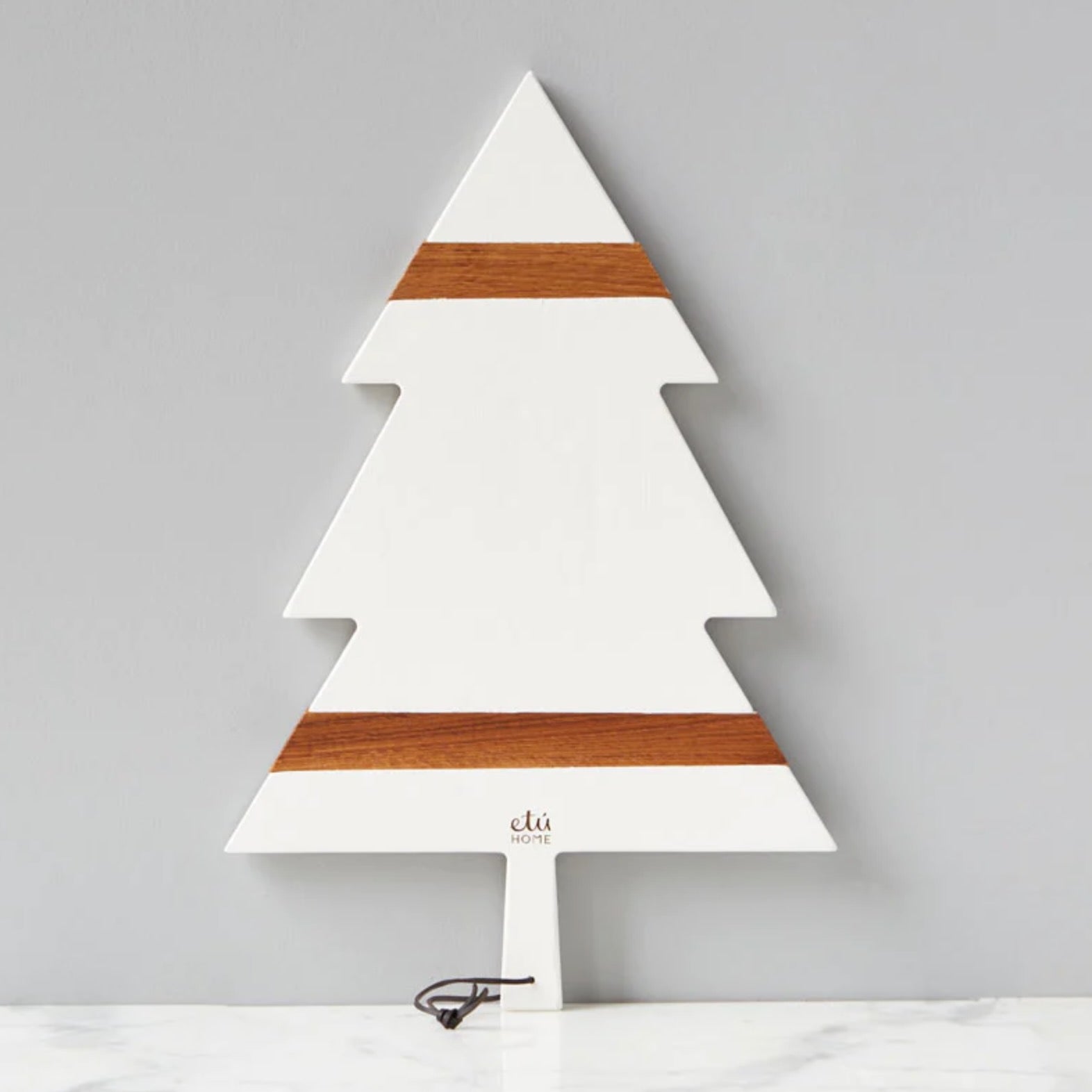 White Tree Charcuterie Board