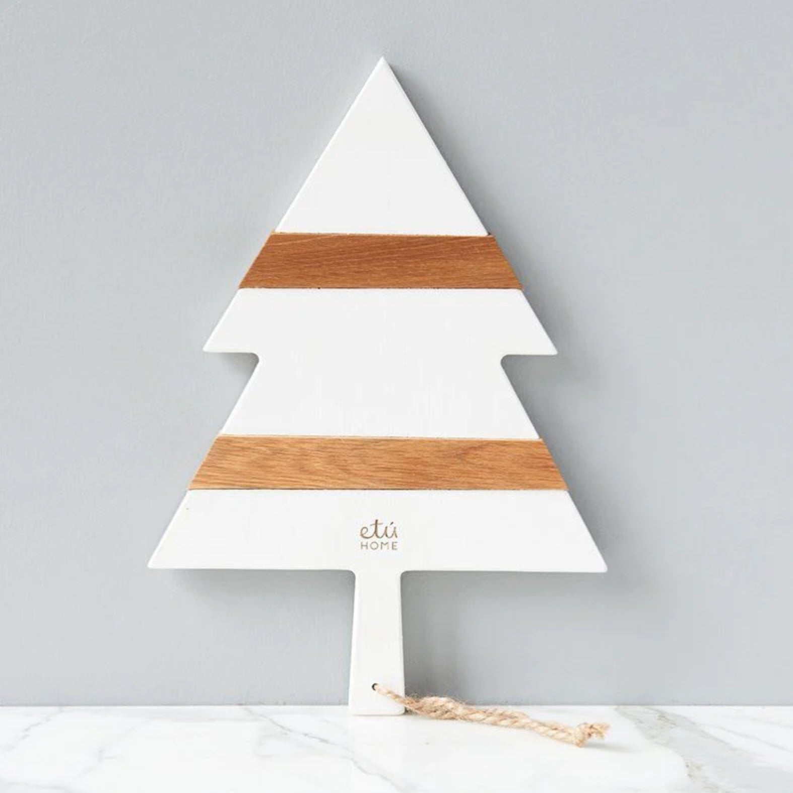 White Tree Charcuterie Board
