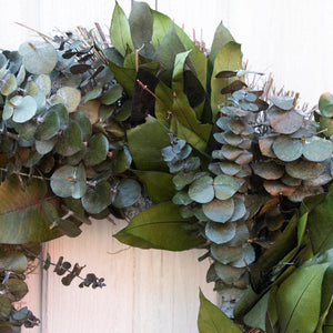 Eucalyptus Wreath