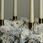 Load image into Gallery viewer, Candle Sticks by Ester + Erik, Set of 4 - 2 finishes
