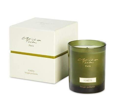 Forets Candle by Christian Tortu - 2 sizes