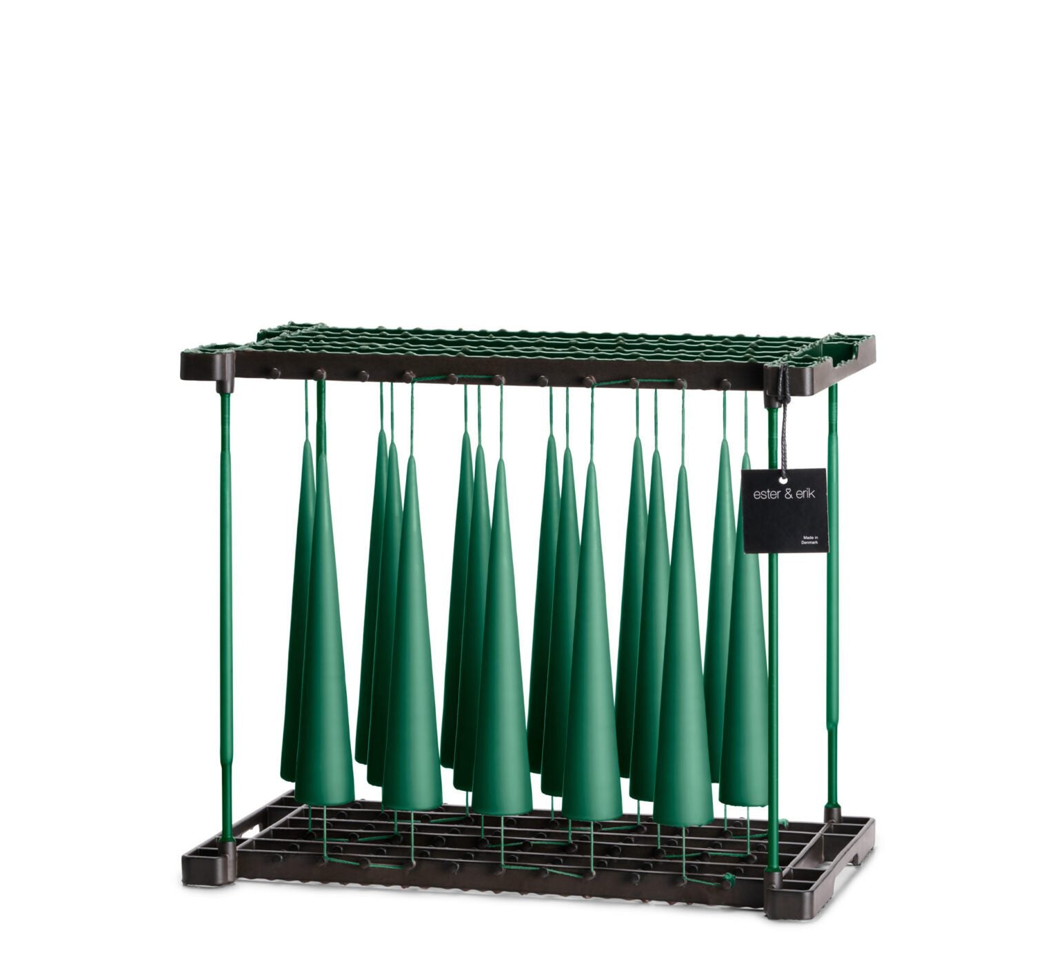 Forest Cone Candle by Ester + Erik