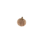 Load image into Gallery viewer, Oat Felt Pumpkin - 4 sizes
